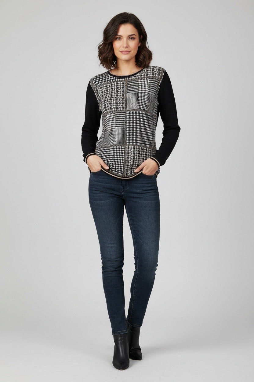 Barbara Lebek Maglia 15330002