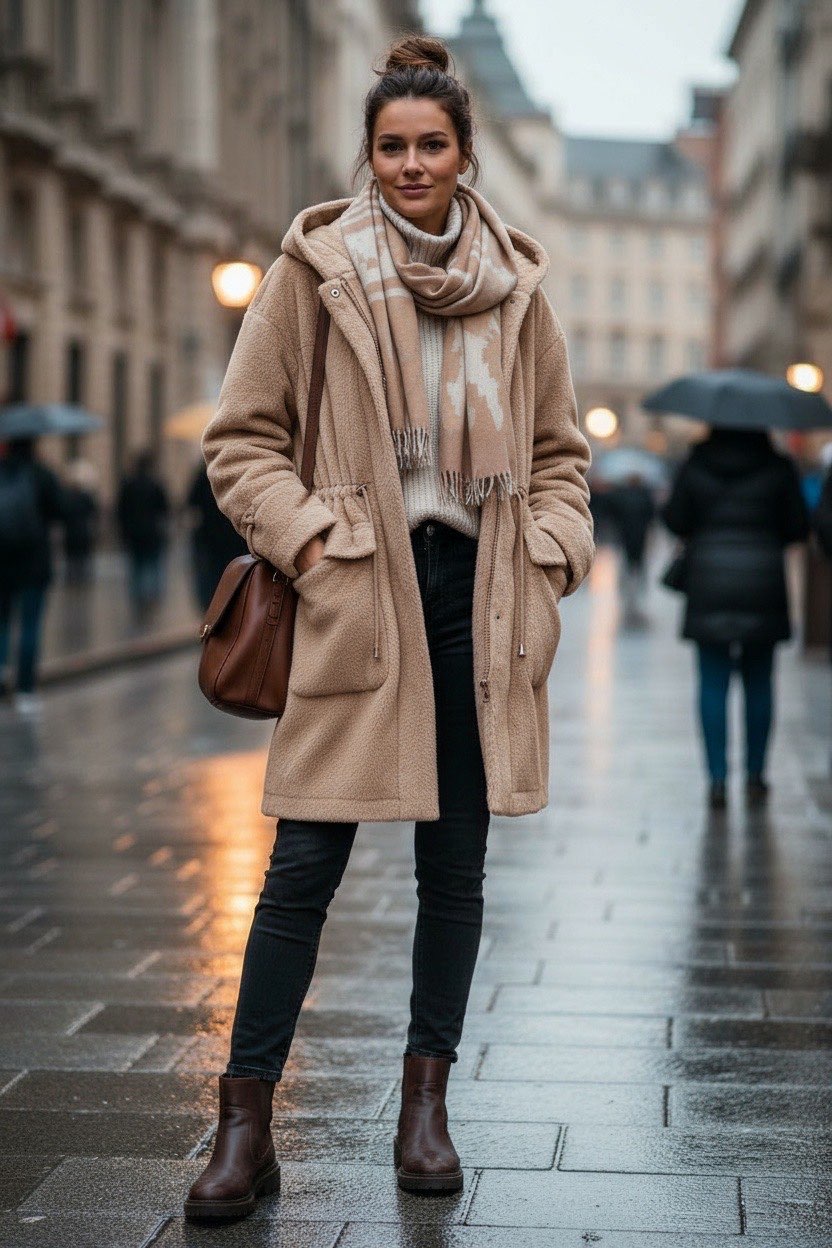 PREGIO COUTURE cappotto 340015