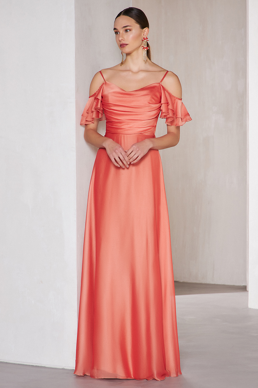 Mikael Evening Dresses Abito 36122