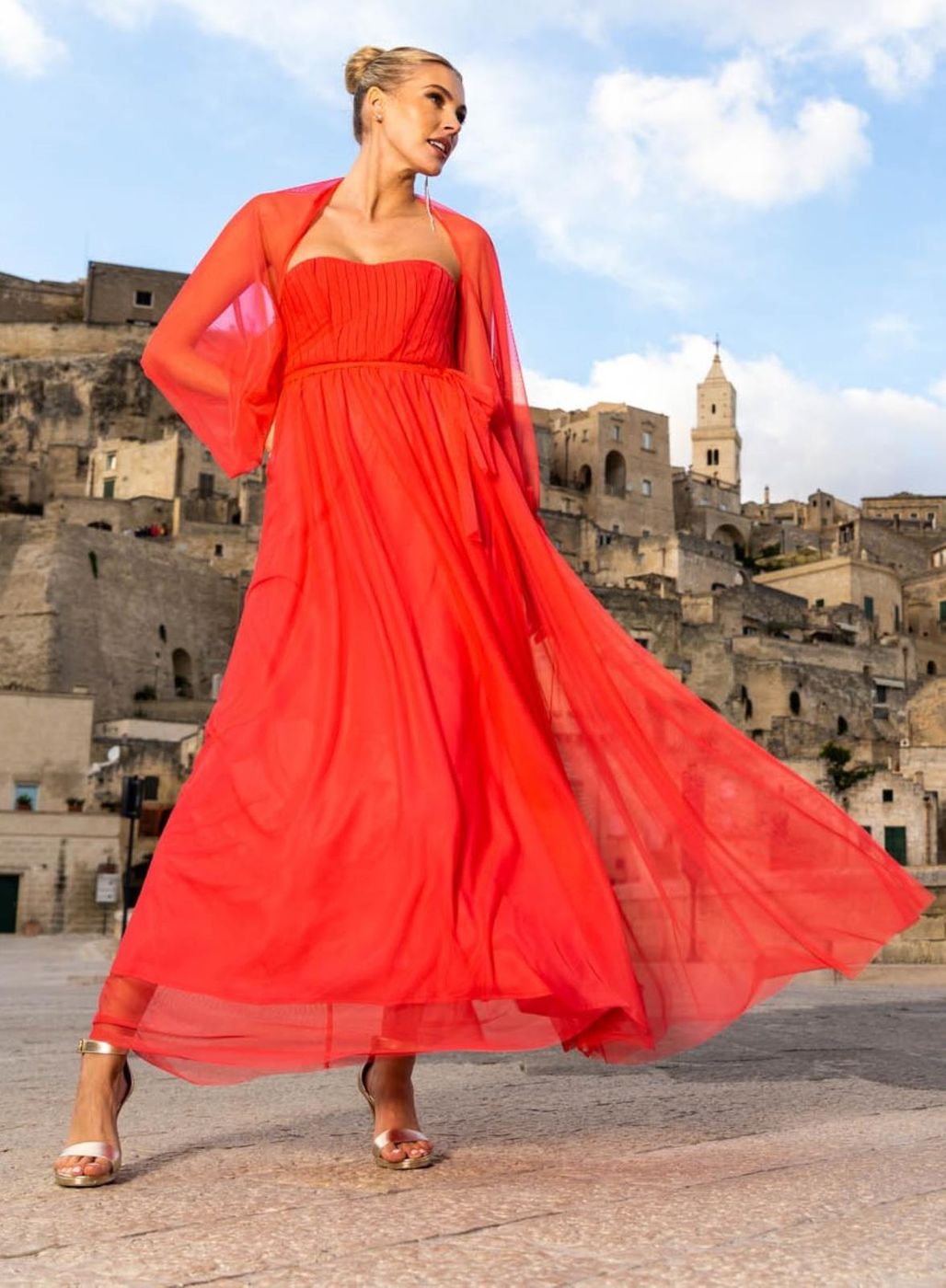 sistes gold abito 05S815t61