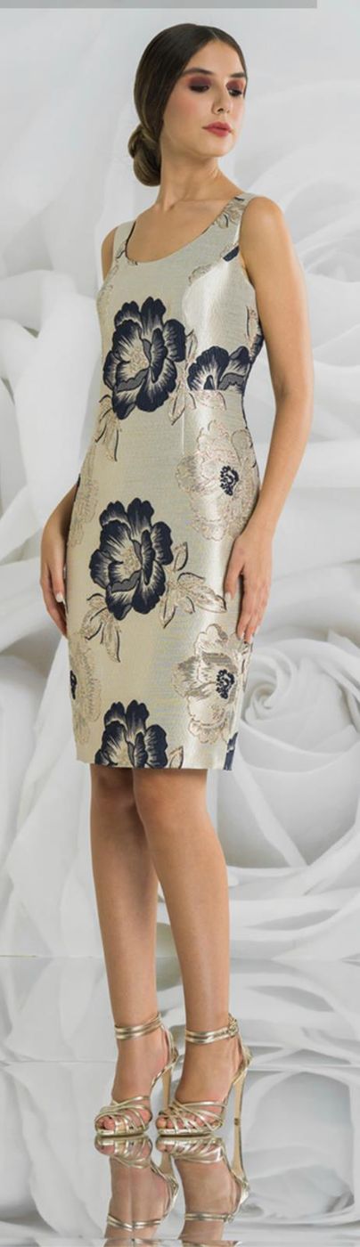 Antonio Derrico Couture Cappa Con Abito  573085 S52177SB