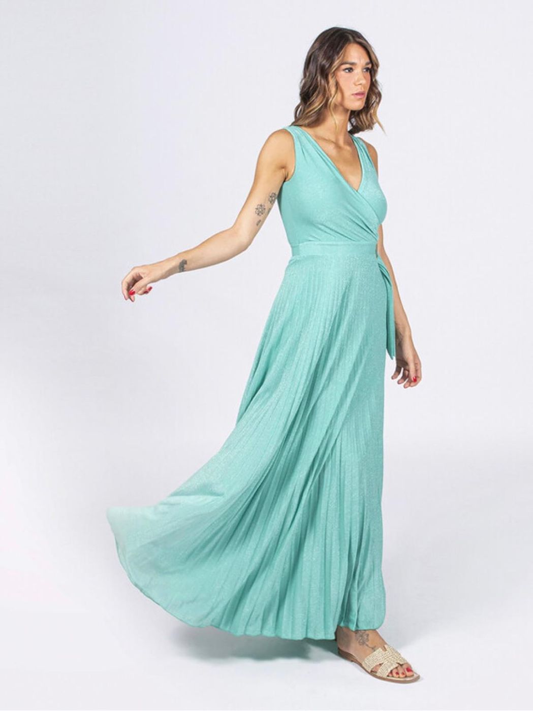 Carla Montanarini Abito 3203 L14