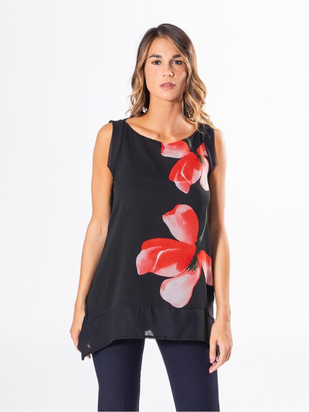 Carla Montanarini Maglia 3262 L40