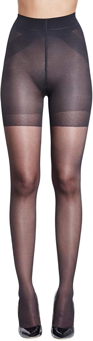 Collant Velati E Lucidi Sexy Da Donna Collant Ultrasottili Collant - Foto 11