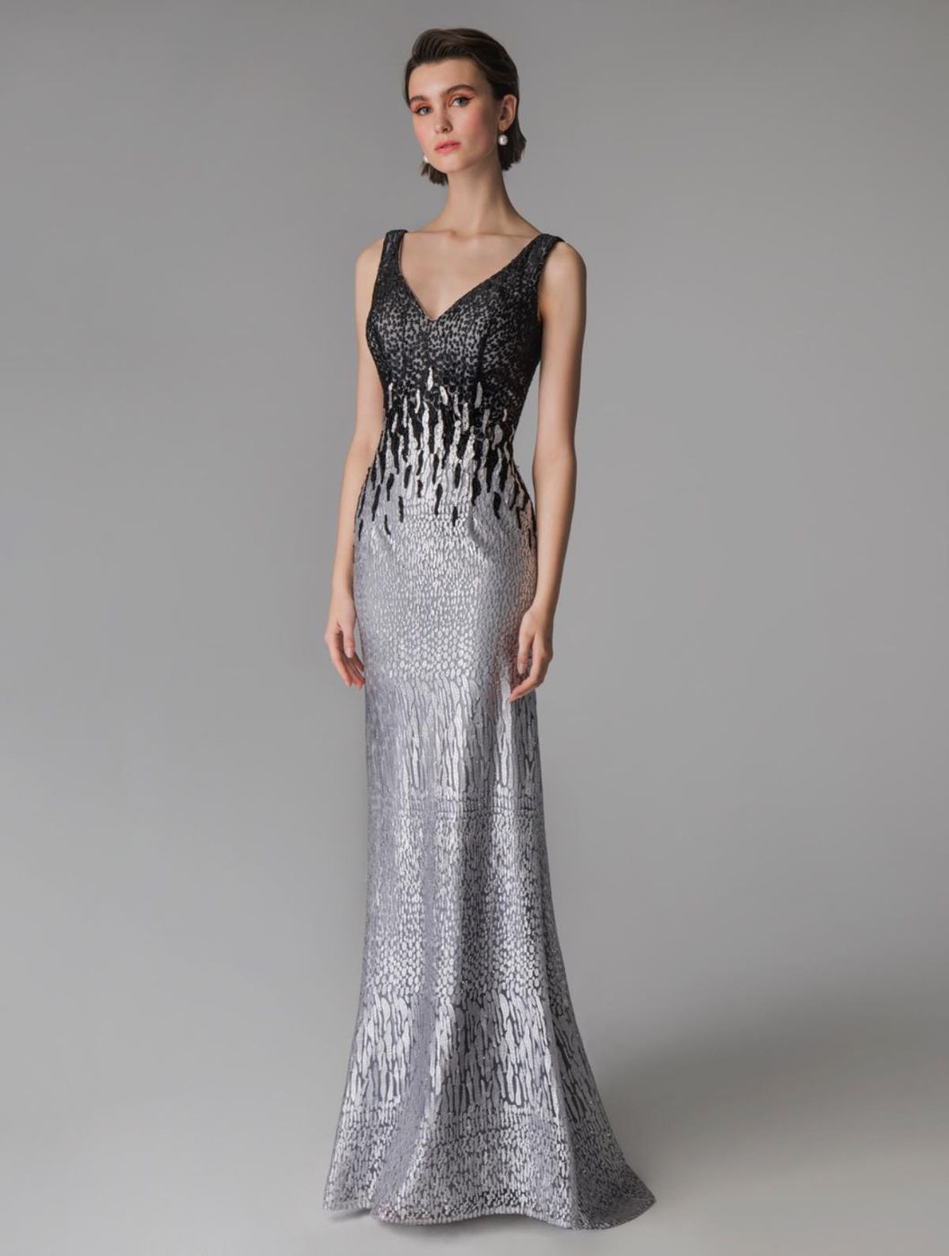 Mikael Evening Dresses Abito Lungo 32212