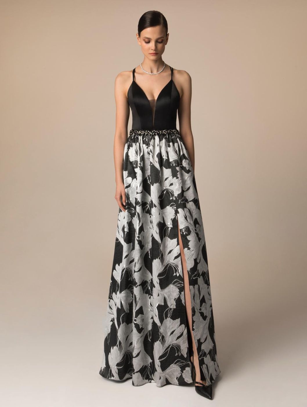 Mikael Evening Dresses Abito Lungo 60765