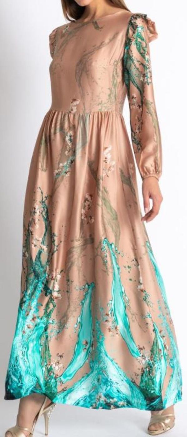 Sistes Abito 8125 t69