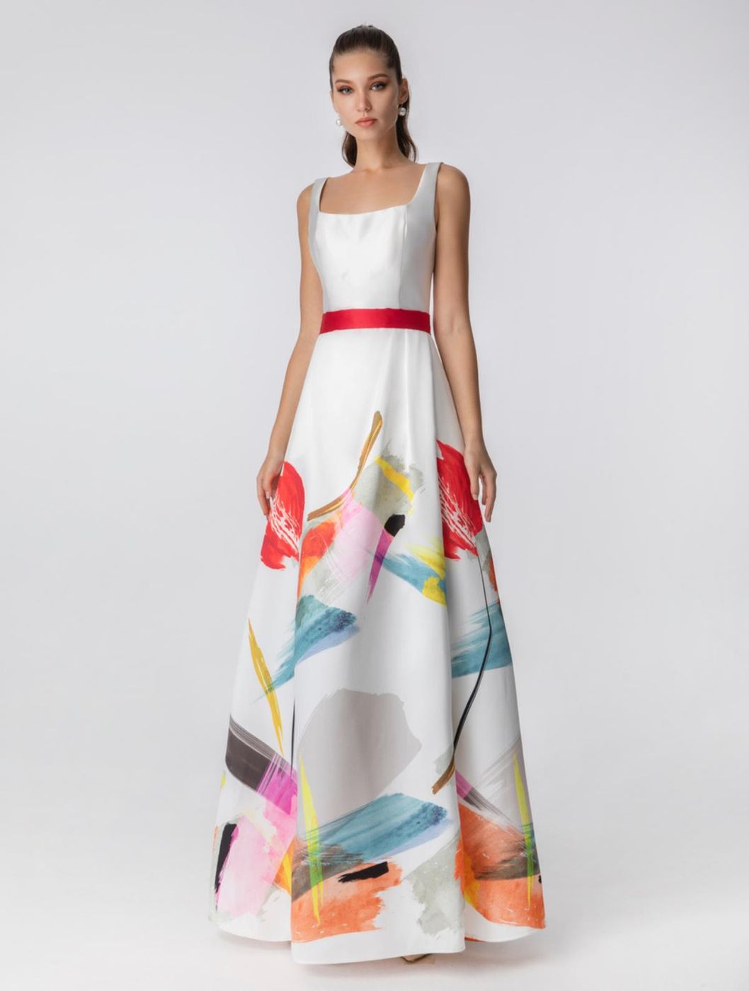 Mikael Evening Dresses Abito Lungo 8720043