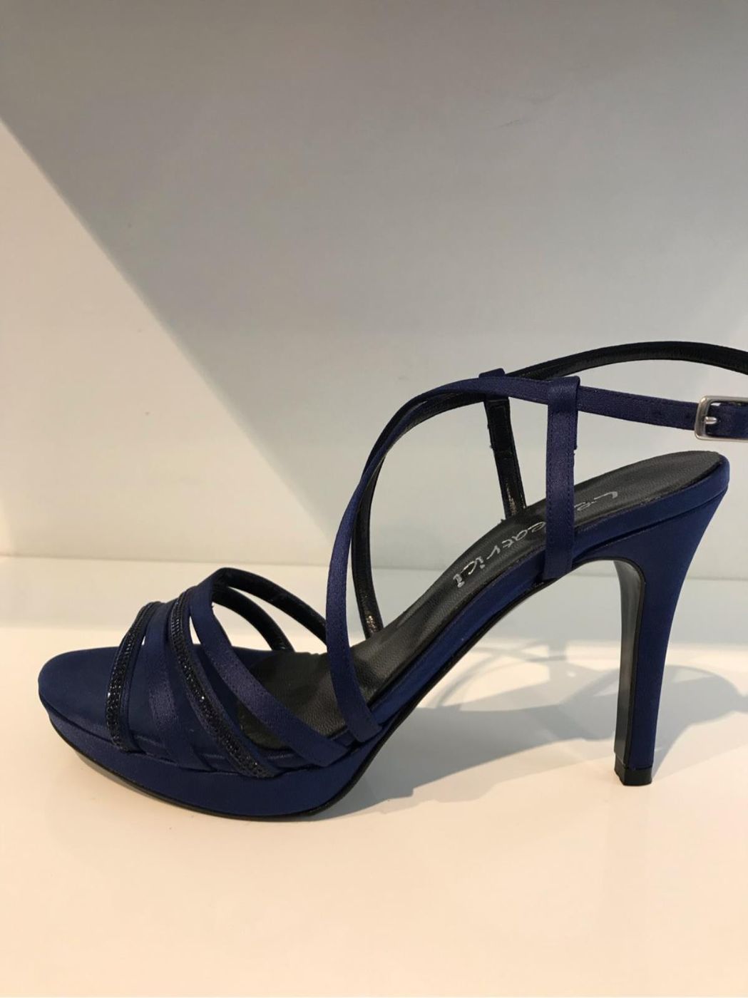 Le Beatrici Sandalo Donna swarovski A705B