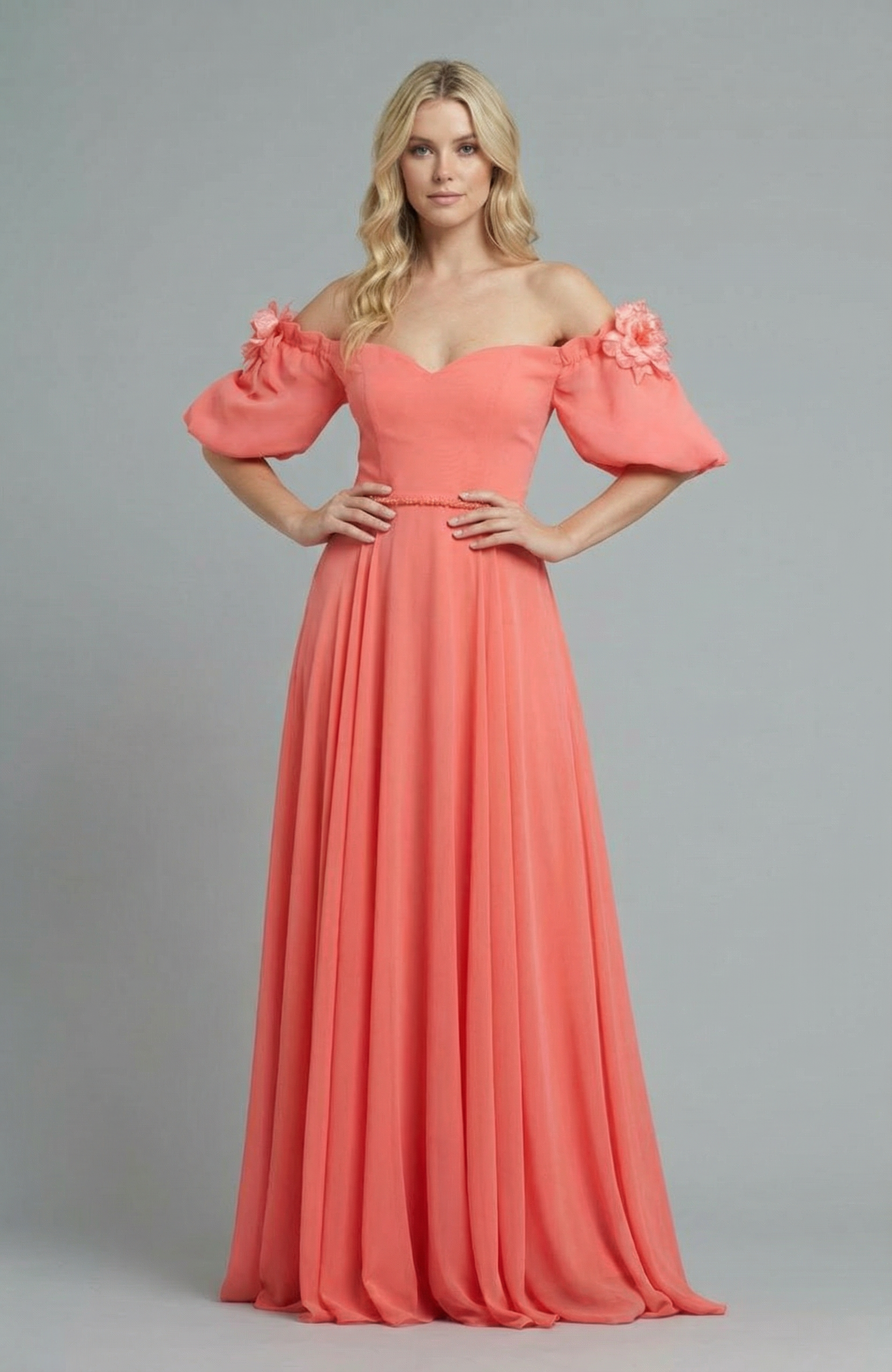 Eva Garavaldi Abito I695