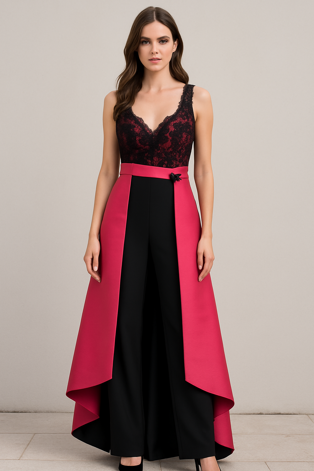 CURVY ALLURE A133