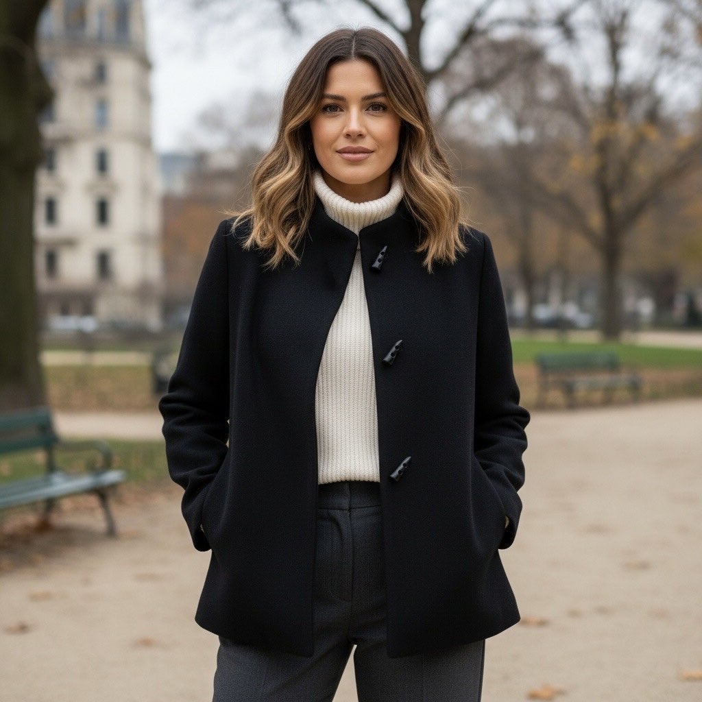 Mirella Matteini cappotto 376 d100