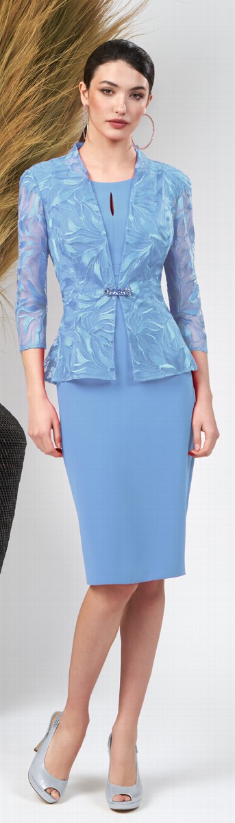 Sonia Pena Giacca Abito 1240035