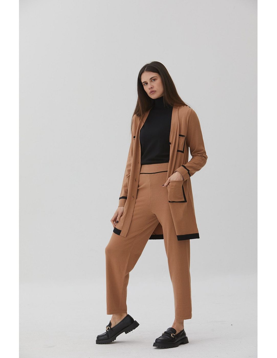 Scorzzo Maglieria Cardigan 022 2046