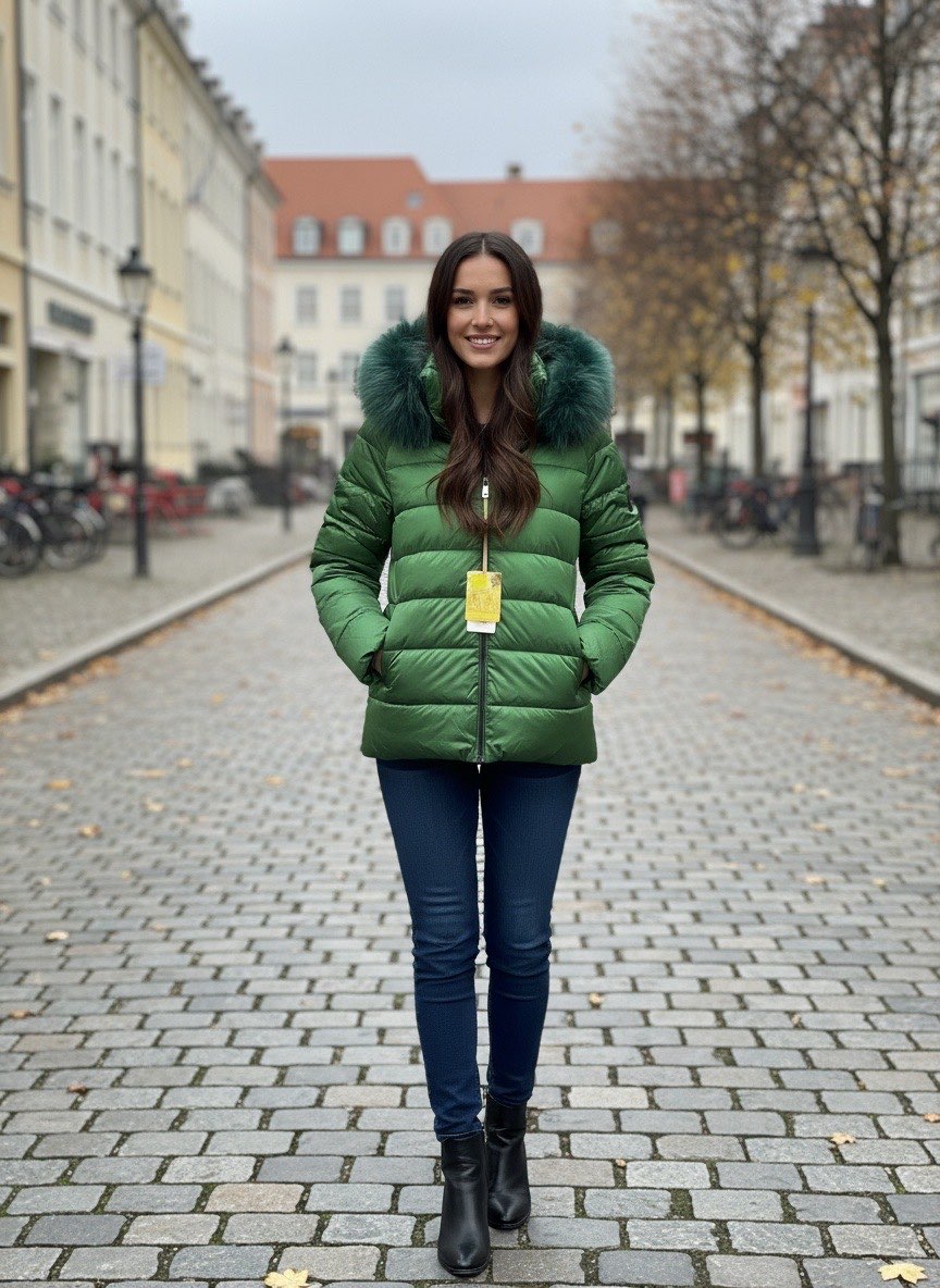 Pregiò couture Piumino 43010