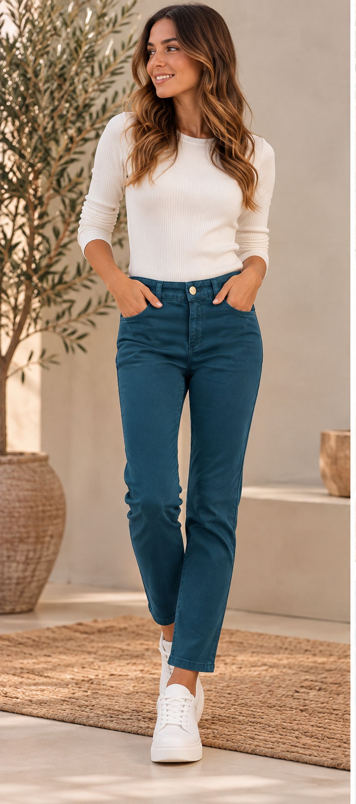 Sistes Pantalone 0642 T76