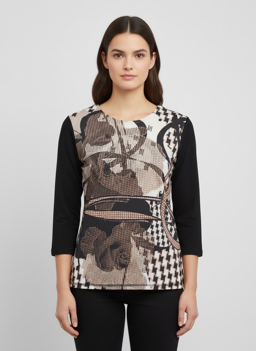 Barbara Lebek Maglia 15180002