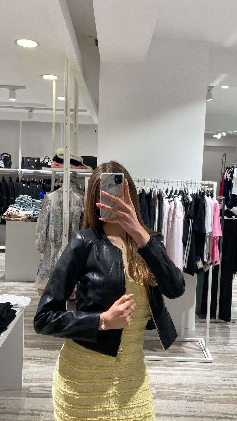 Ottomarzo 2257 giubbino