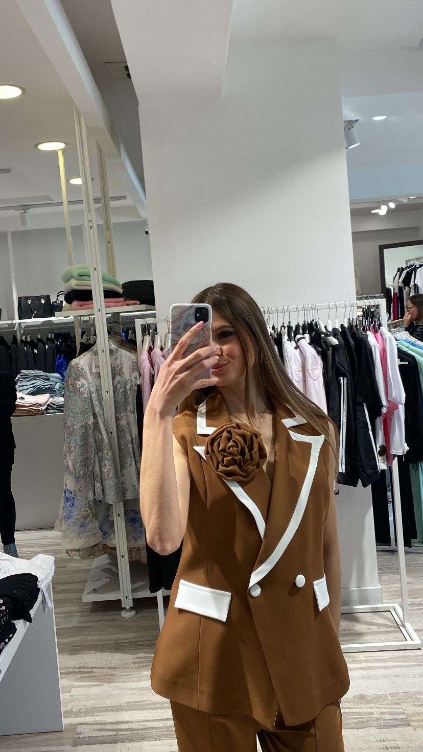 Ottomarzo 2061 gilet