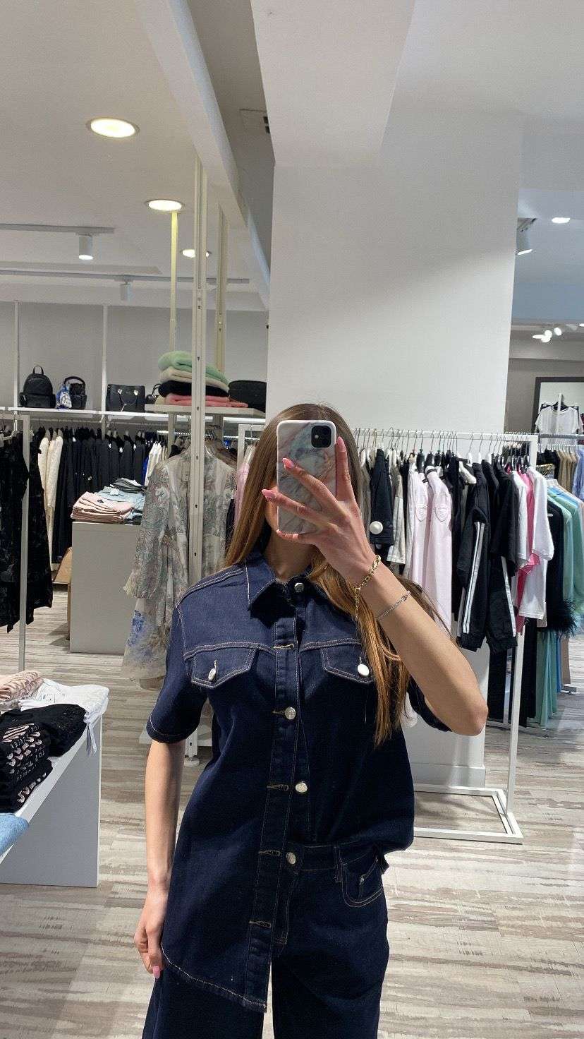 Ottomarzo 8113 camicia