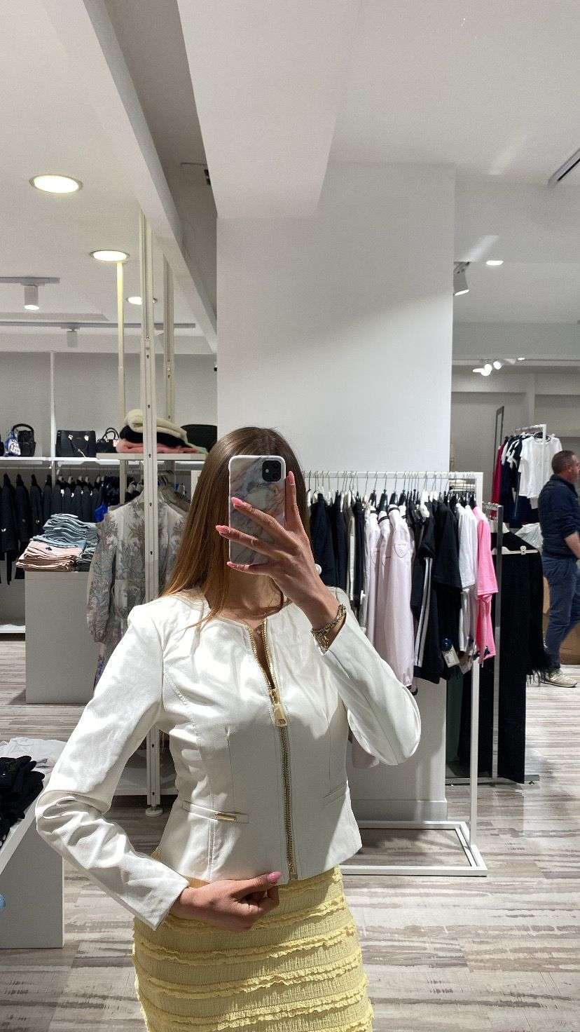 Ottomarzo 2257 giubbino