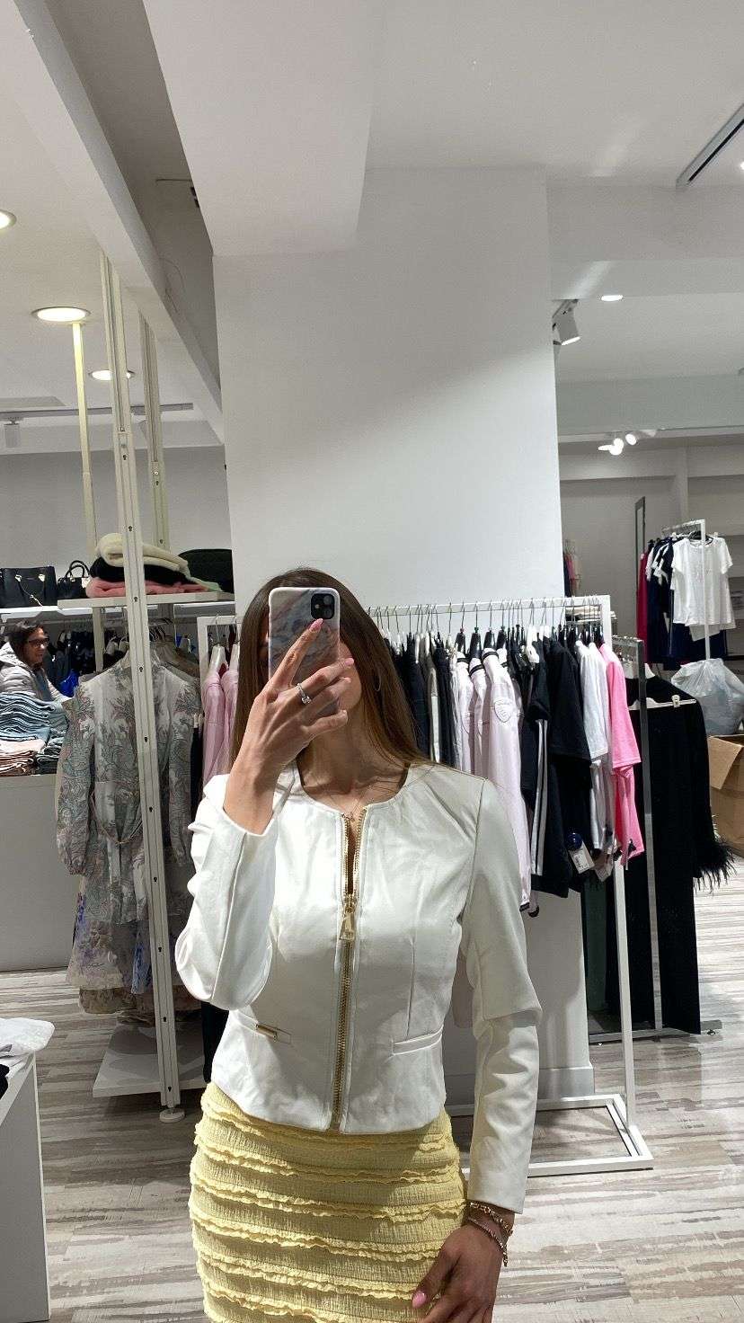 Ottomarzo 2257 giubbino