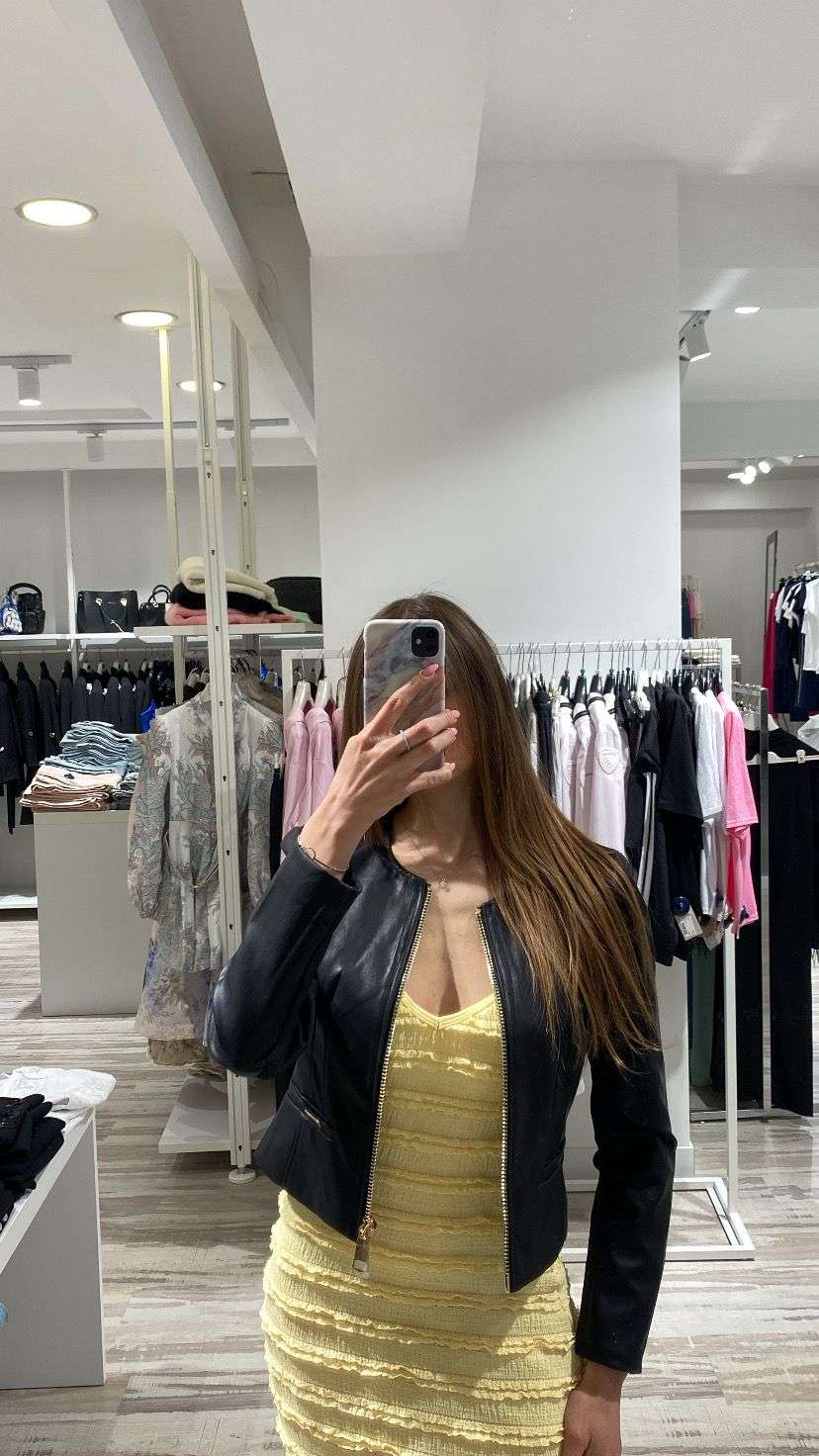 Ottomarzo 2257 giubbino