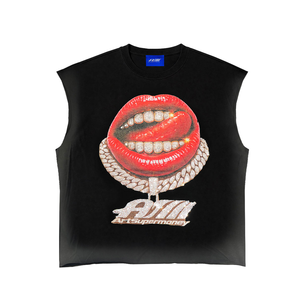 Art Super Money GRILLZS