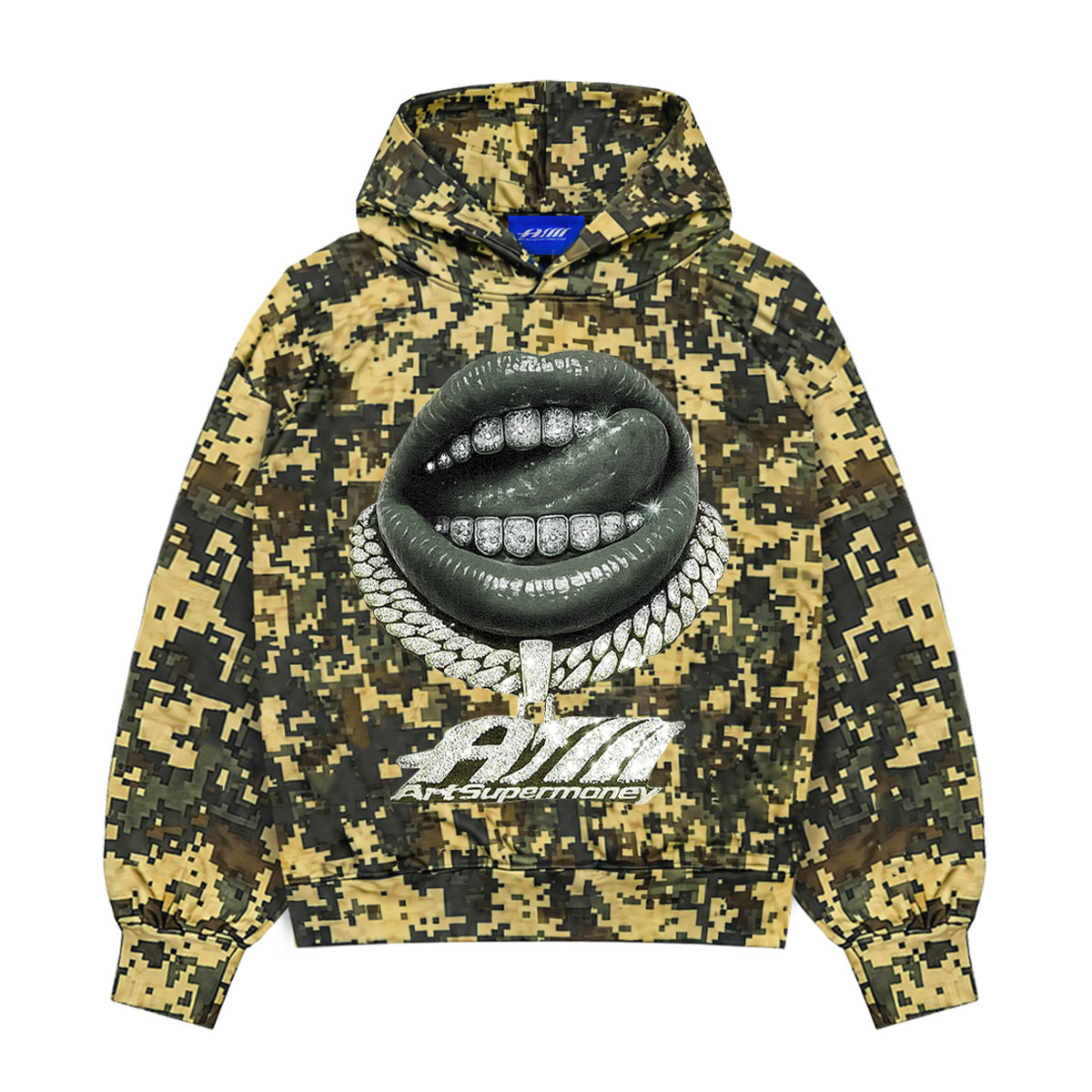Art Super Money PIXELH