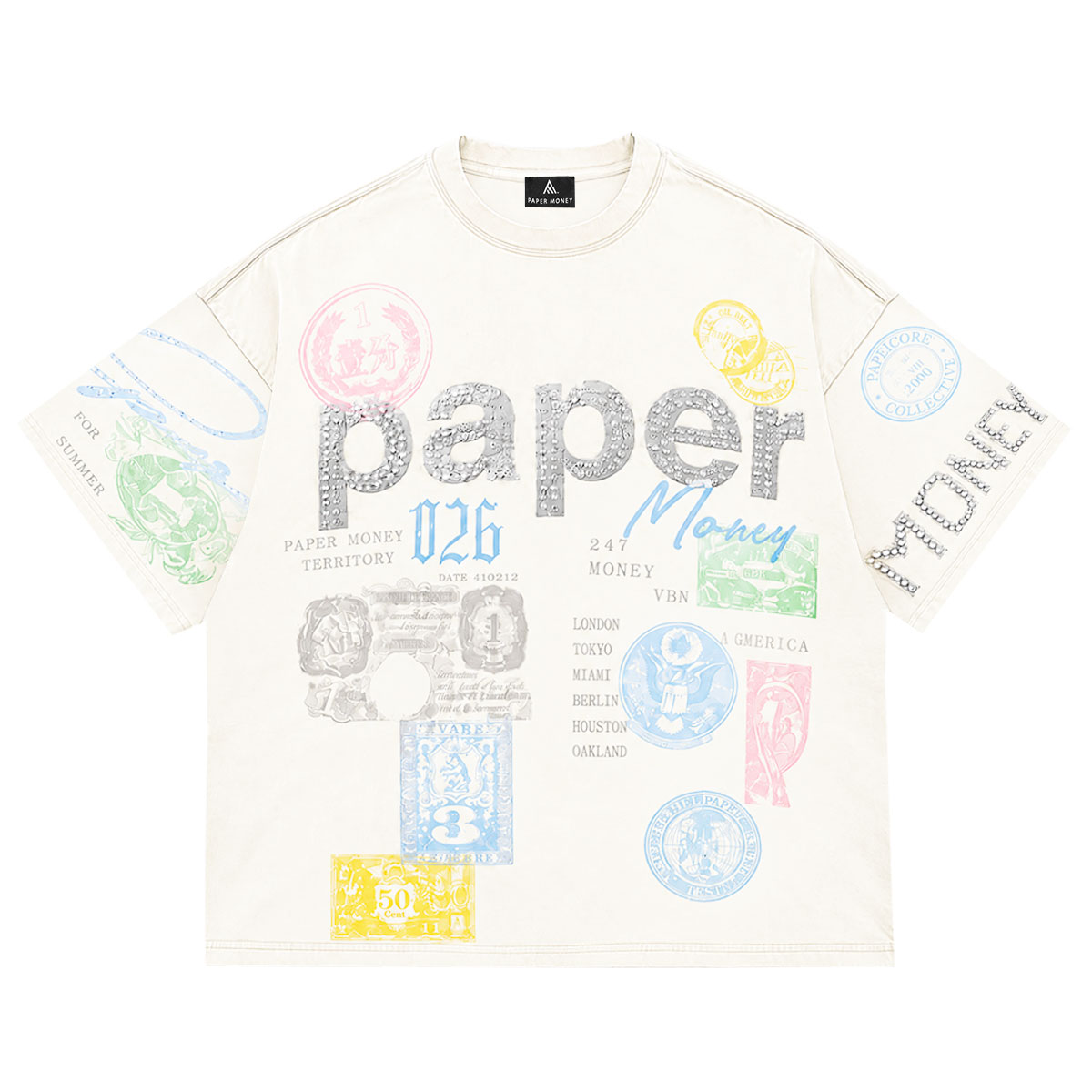 Paper Money DREAMERSTEE