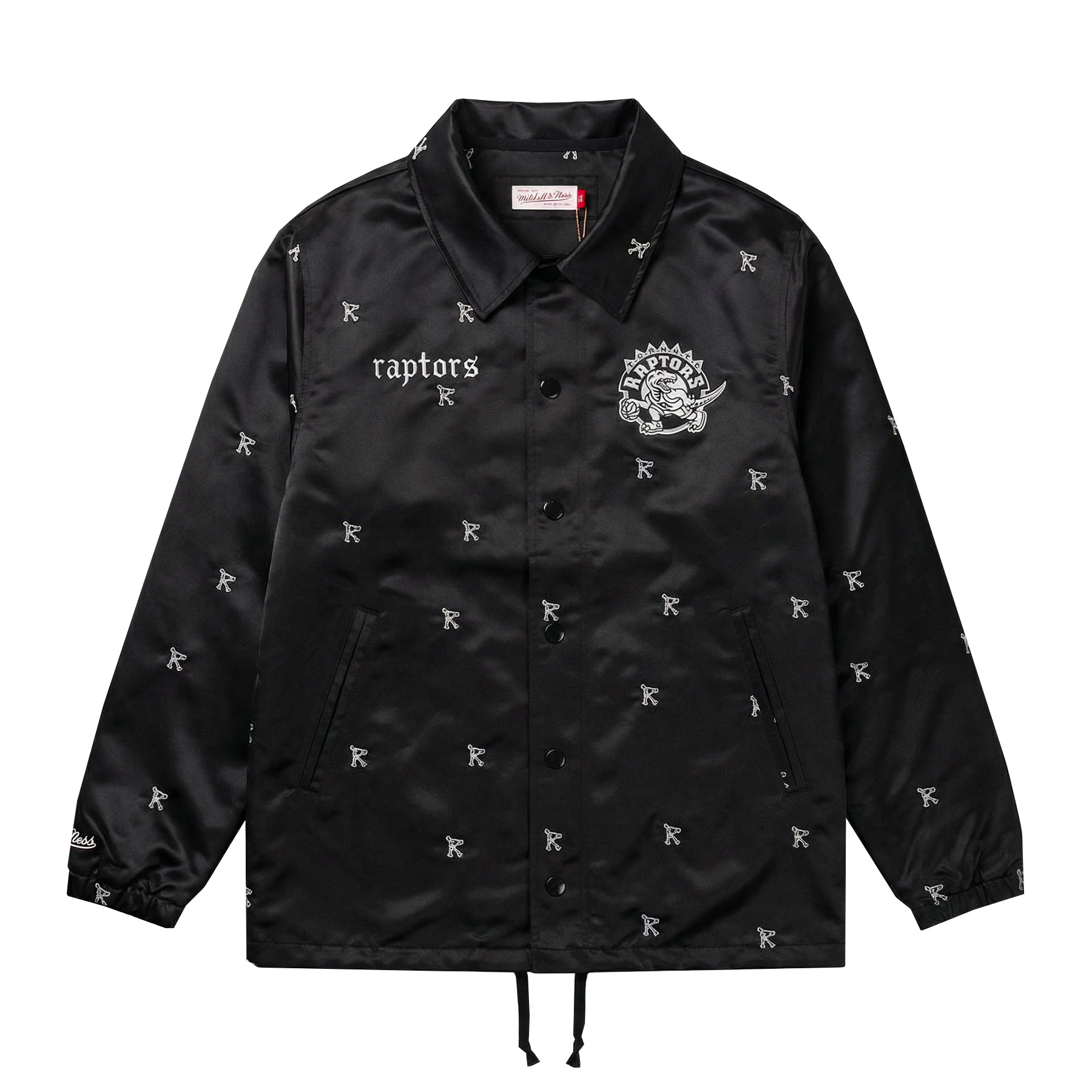 Mitchell & Ness J-CJK-BNECRSHTRA