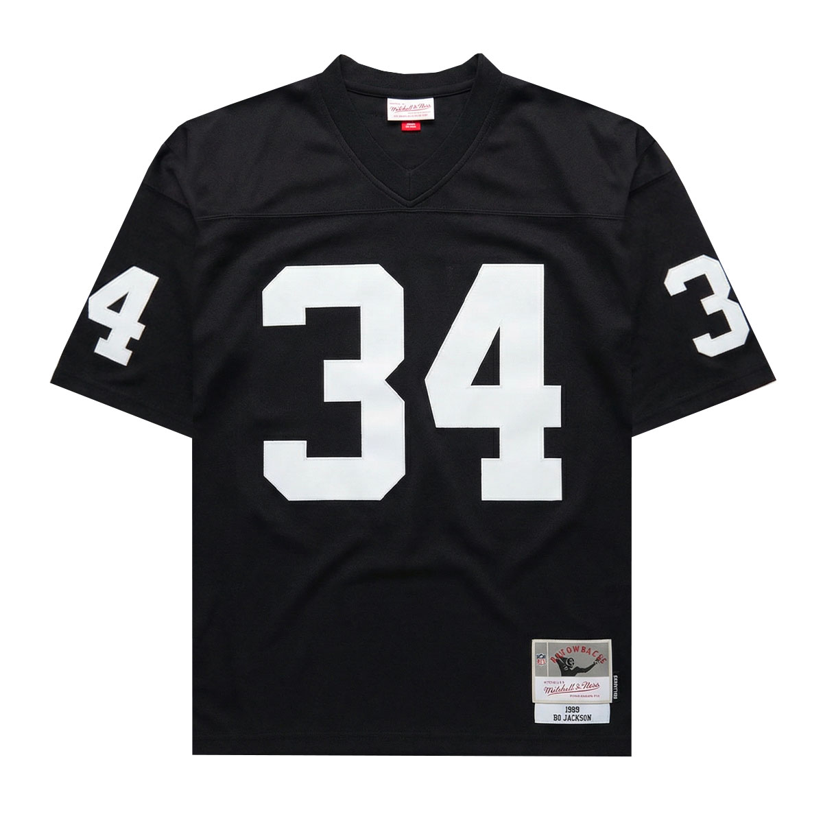 Mitchell & Ness LGJYAC18035-LAIBLCK88BJA