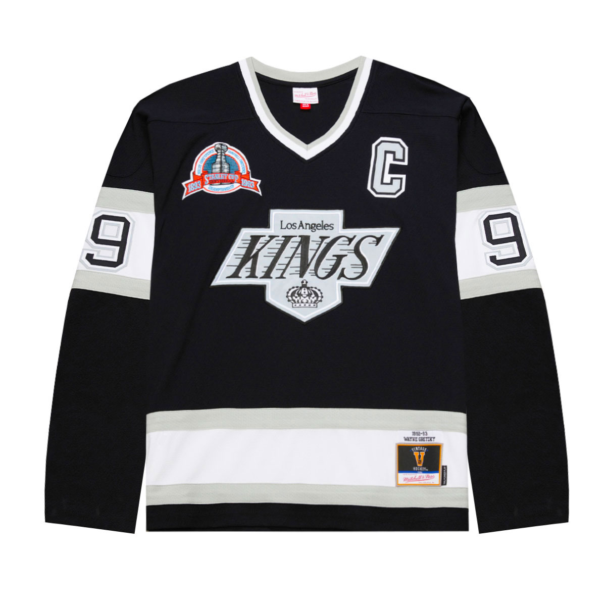 Mitchell & Ness JY9056-LAKBLCK