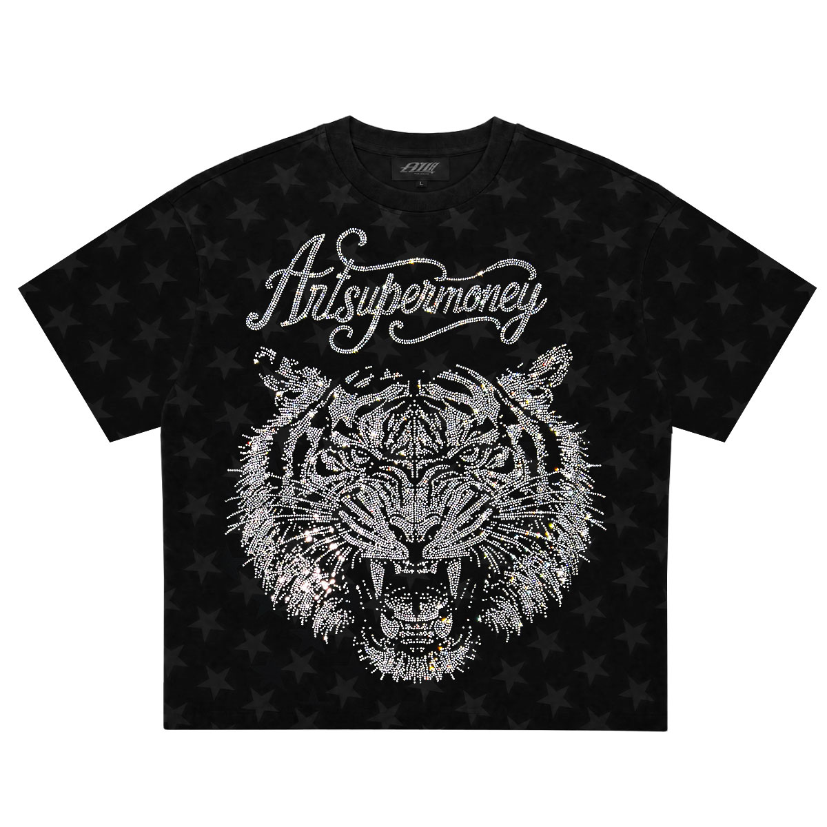 Art Super Money HOLYTIGER