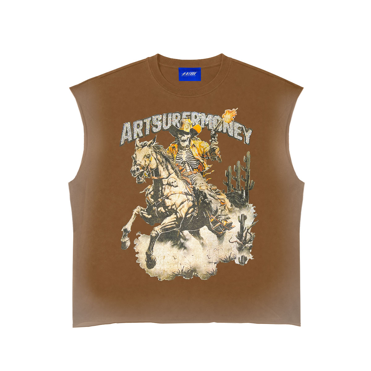 Art Super Money RODEO