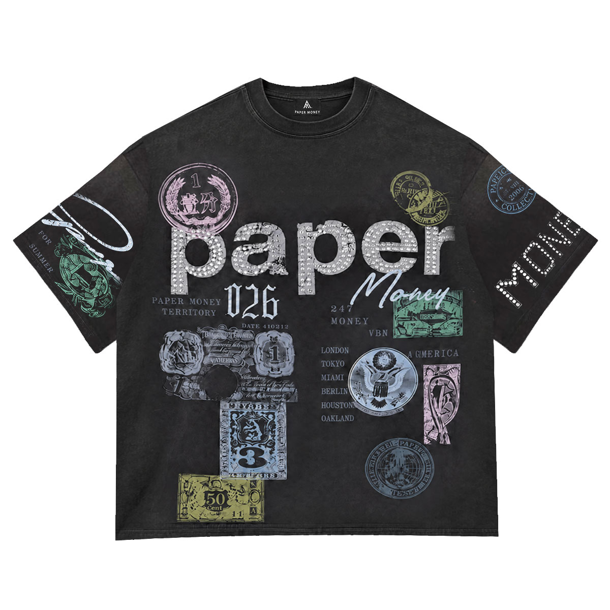 Paper Money DREAMERSTEE