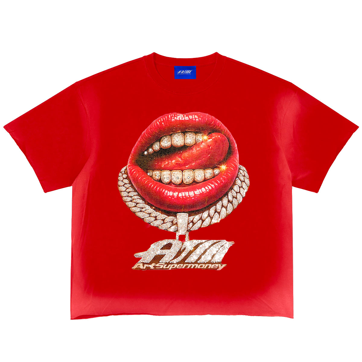 Art Super Money GRILLZ