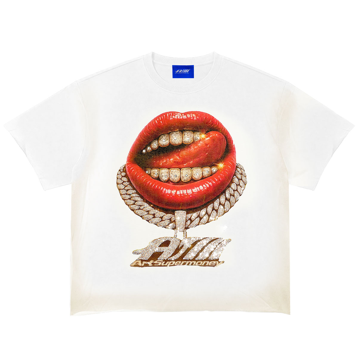 Art Super Money GRILLZ