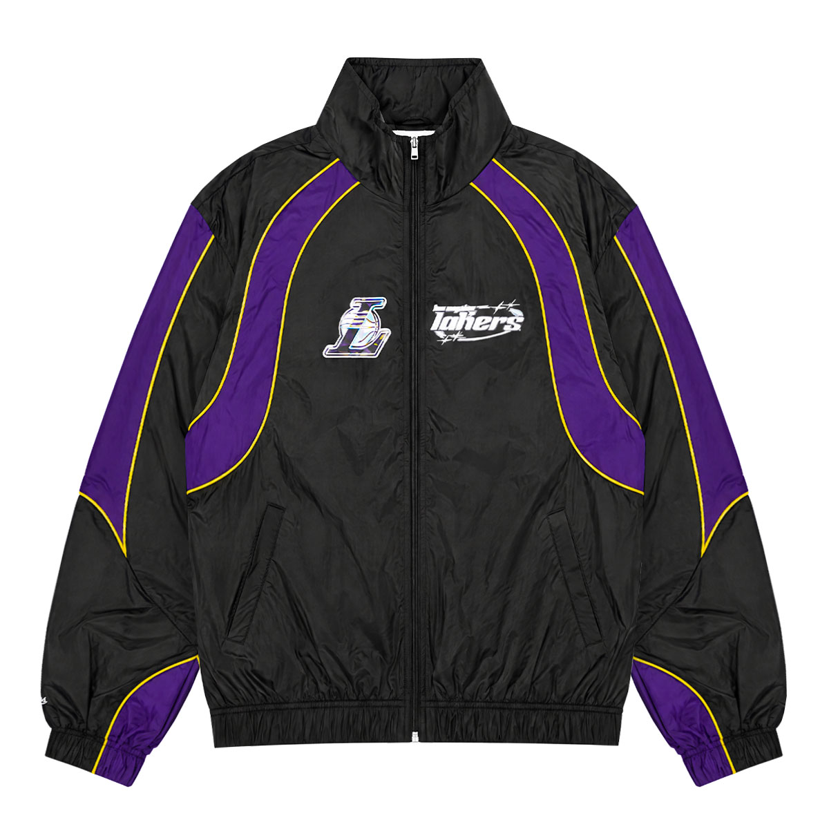 Mitchell & Ness ZF17789-LALBLCK