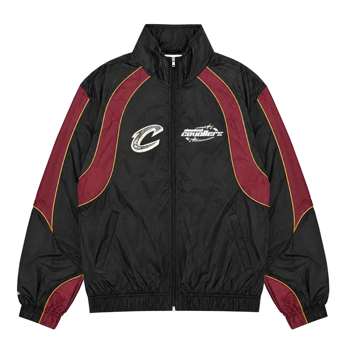 Mitchell & Ness ZF17789-CCABLCK
