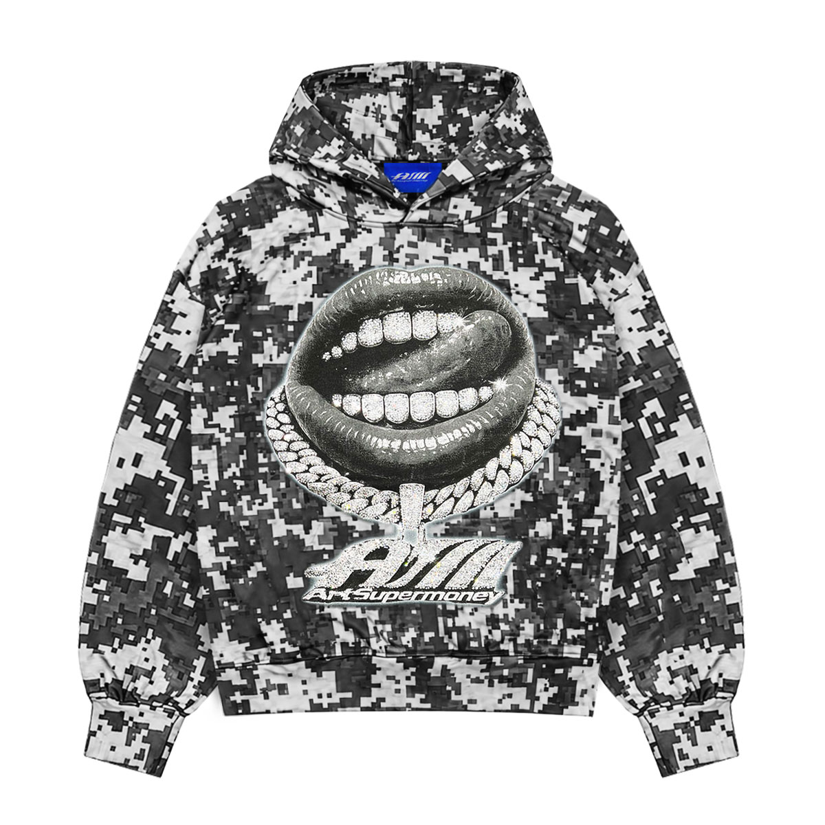 Art Super Money PIXELH
