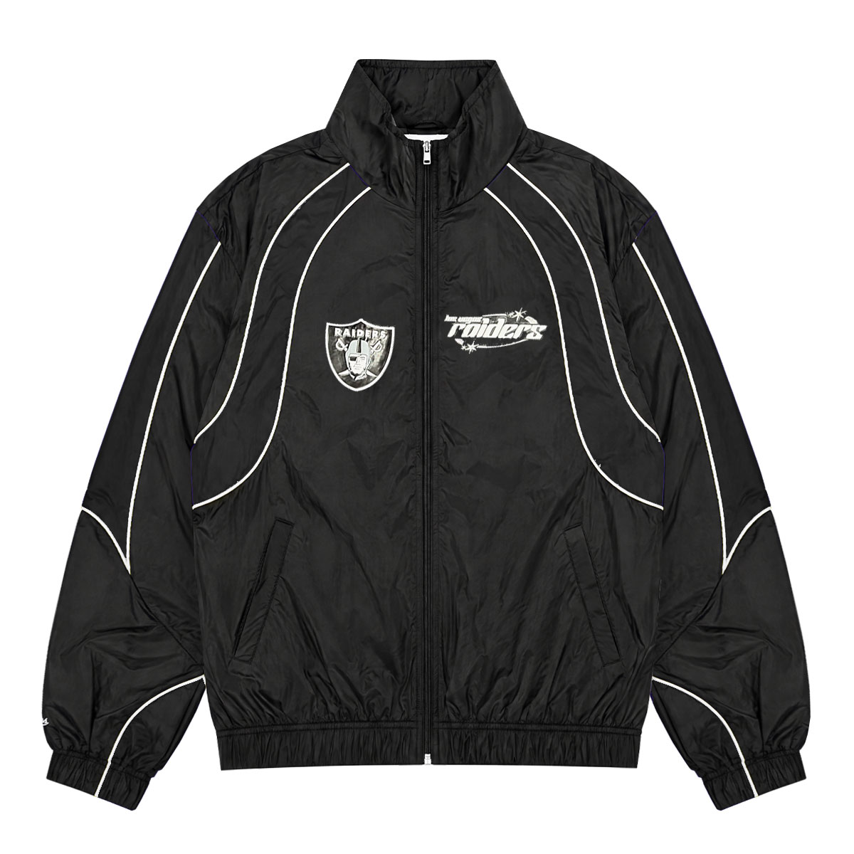 Mitchell & Ness ZF17789-LVRBLCK