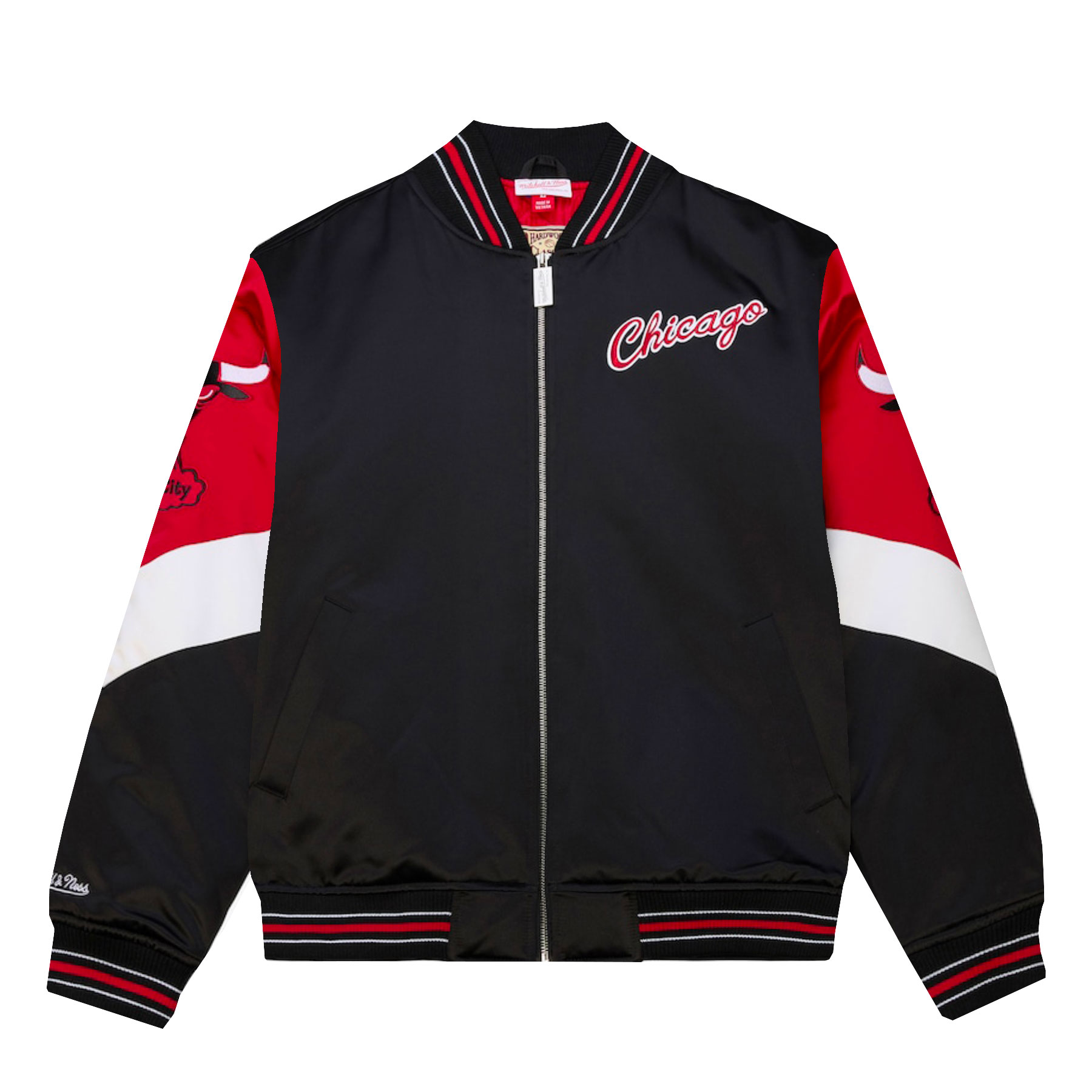 Mitchell & Ness JK11198-CBUBLCK