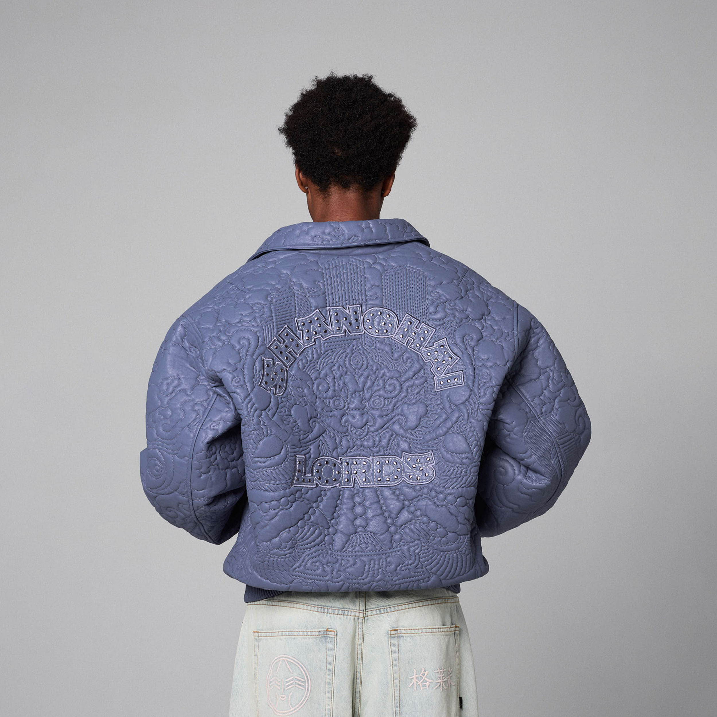 Grimey GPLJ196