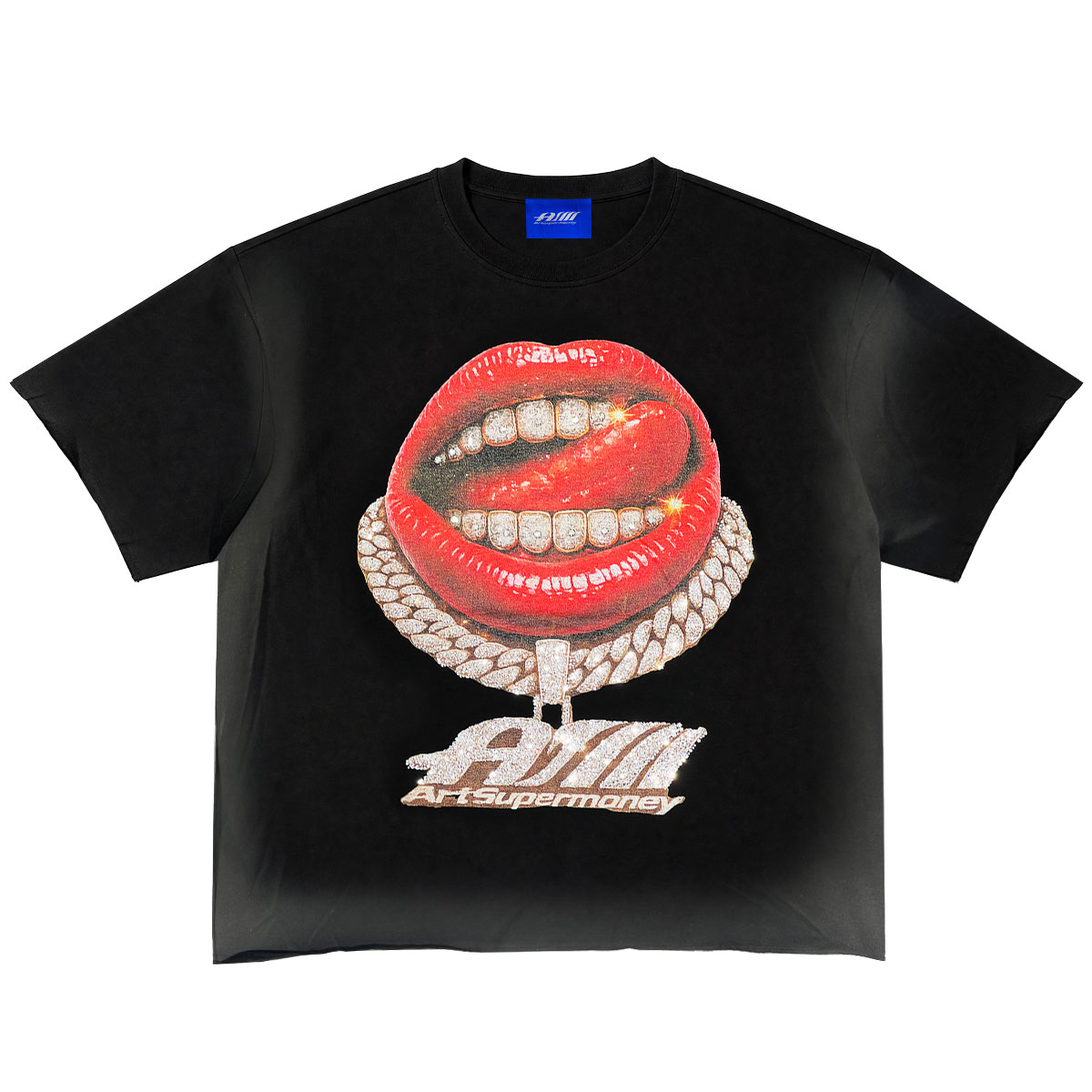 Art Super Money GRILLZ