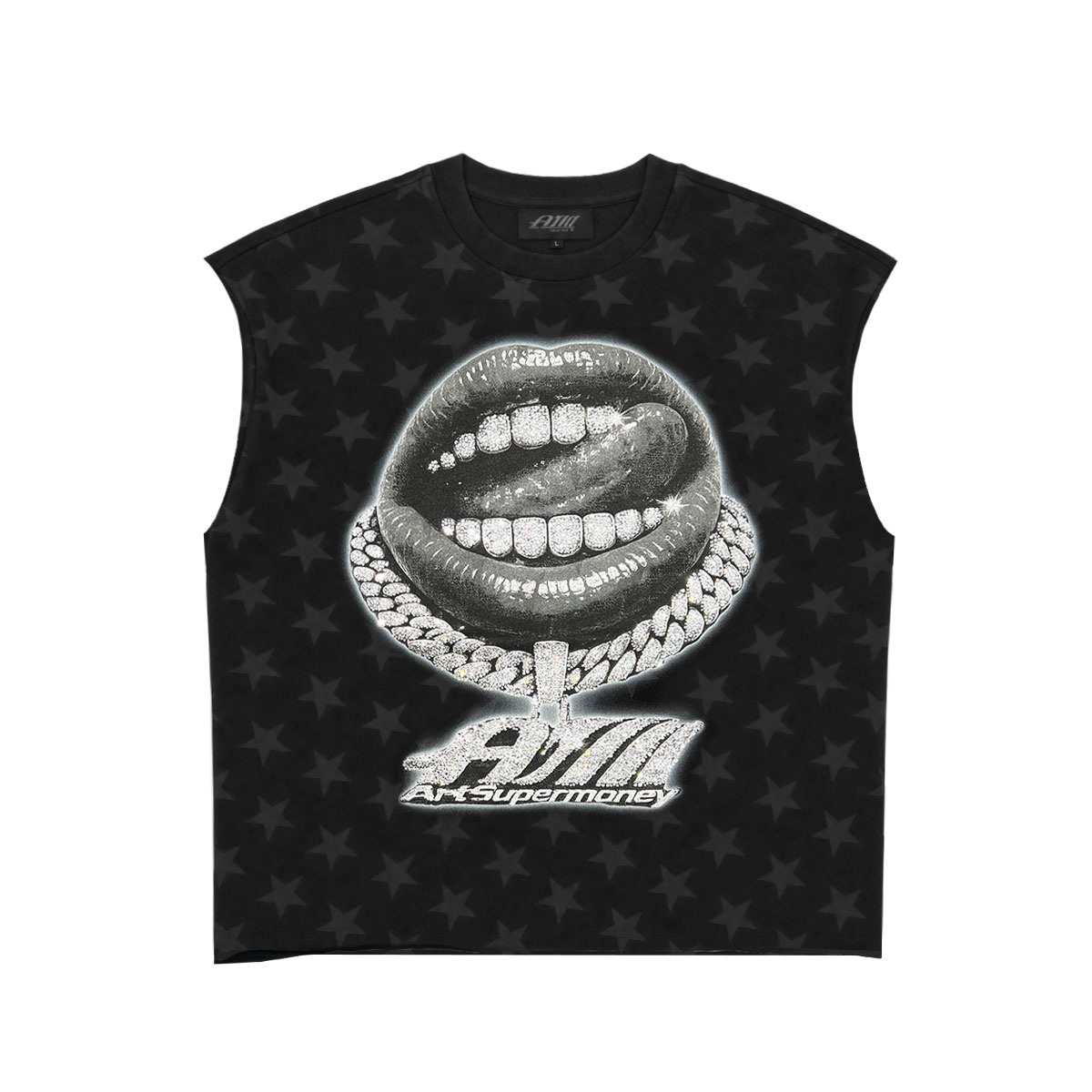 Art Super Money BLACKLIPSS