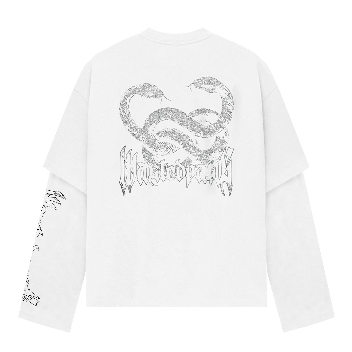 Wasted Paris E20WASSNAKESW