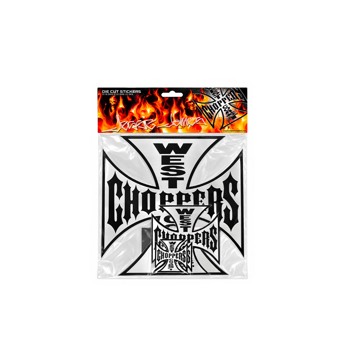 West Coast Choppers WSSST001