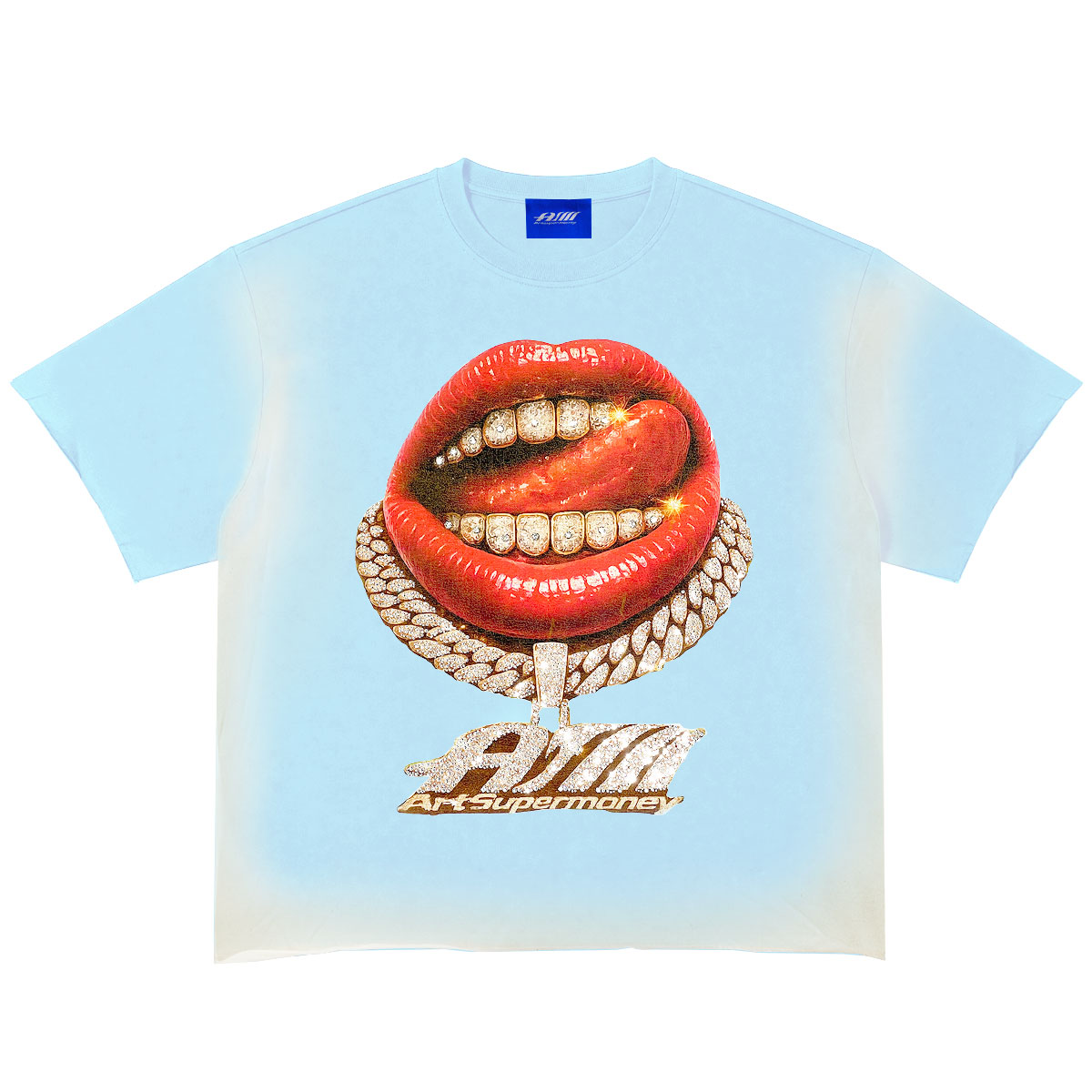 Art Super Money GRILLZ