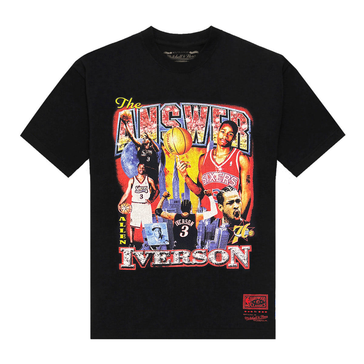 Mitchell & Ness BMTRINTL1477-P76AIBLCK